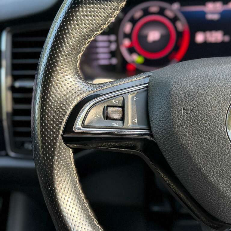 Skoda Kodiaq 2.0 Tdi Se Technology Dsg Grey #16