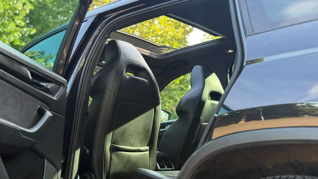Skoda Kodiaq 2.0 Kodiaq Sportline Tsi 4X4 4Wd Black #6