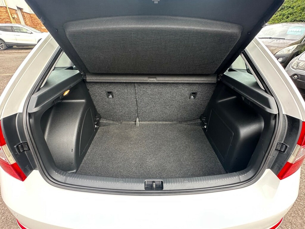 Skoda Rapid Spaceback Spaceback Se Blue #47