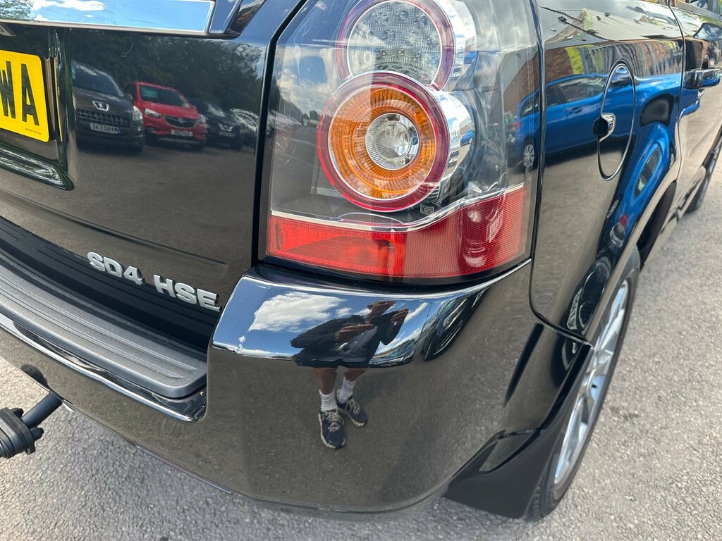 Land Rover Freelander 2 2.2 Td4 Black And White Commandshift 4Wd Euro 5 White #49