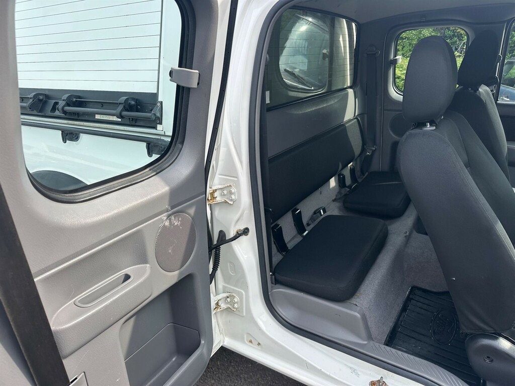 Ford Ranger Ranger XL 4X4 Double Cab Tdci White #45