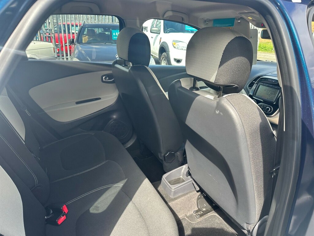 Renault Captur 0.9 Tce 90 Iconic 2019 69 Orange #27