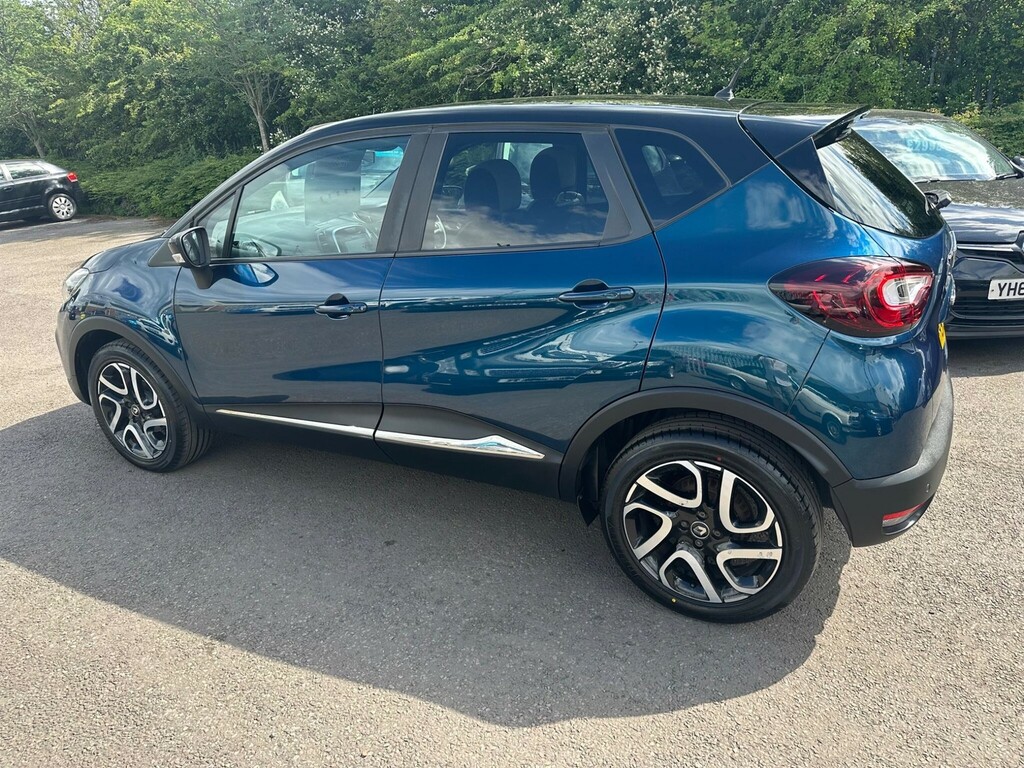 Renault Captur 0.9 Tce 90 Iconic 2019 69 Orange #10