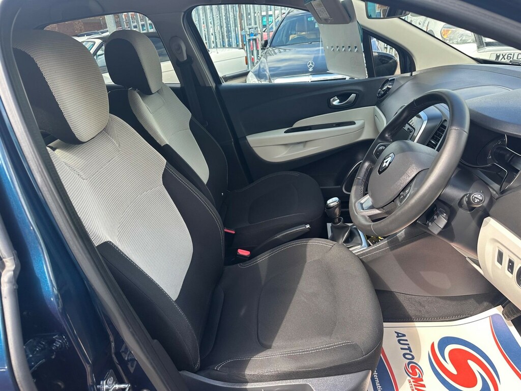Renault Captur 0.9 Tce 90 Iconic 2019 69 Orange #12