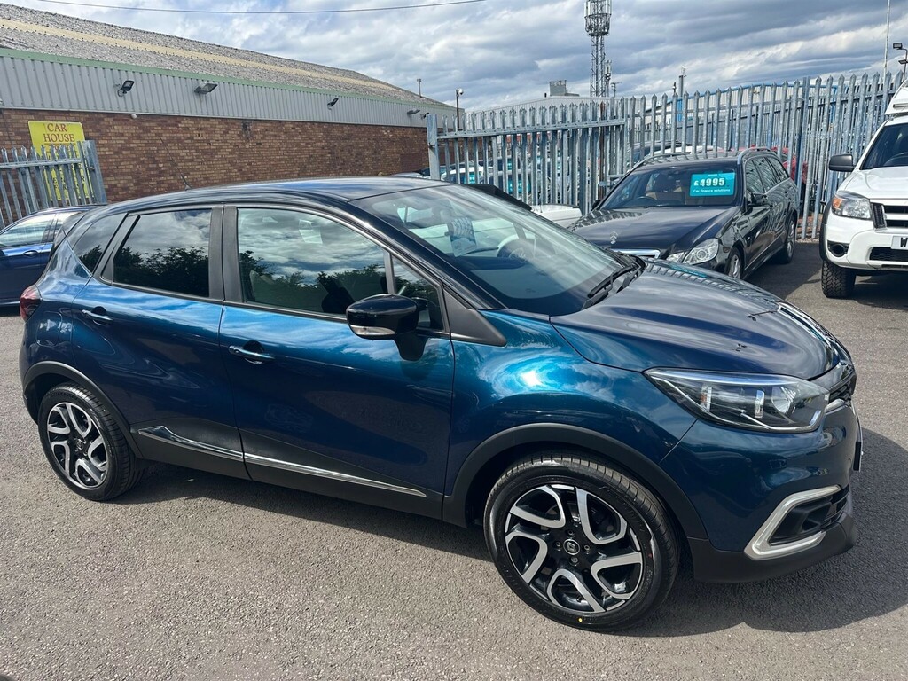 Renault Captur 0.9 Tce 90 Iconic 2019 69 Orange #13