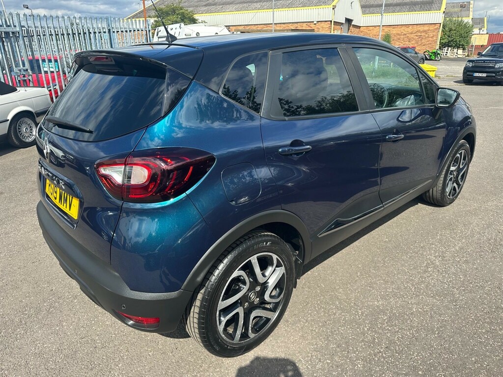 Renault Captur 0.9 Tce 90 Iconic 2019 69 Orange #21