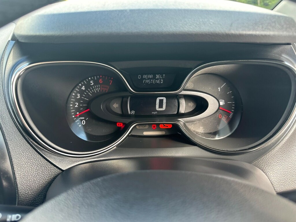 Renault Captur 0.9 Tce 90 Iconic 2019 69 Orange #33