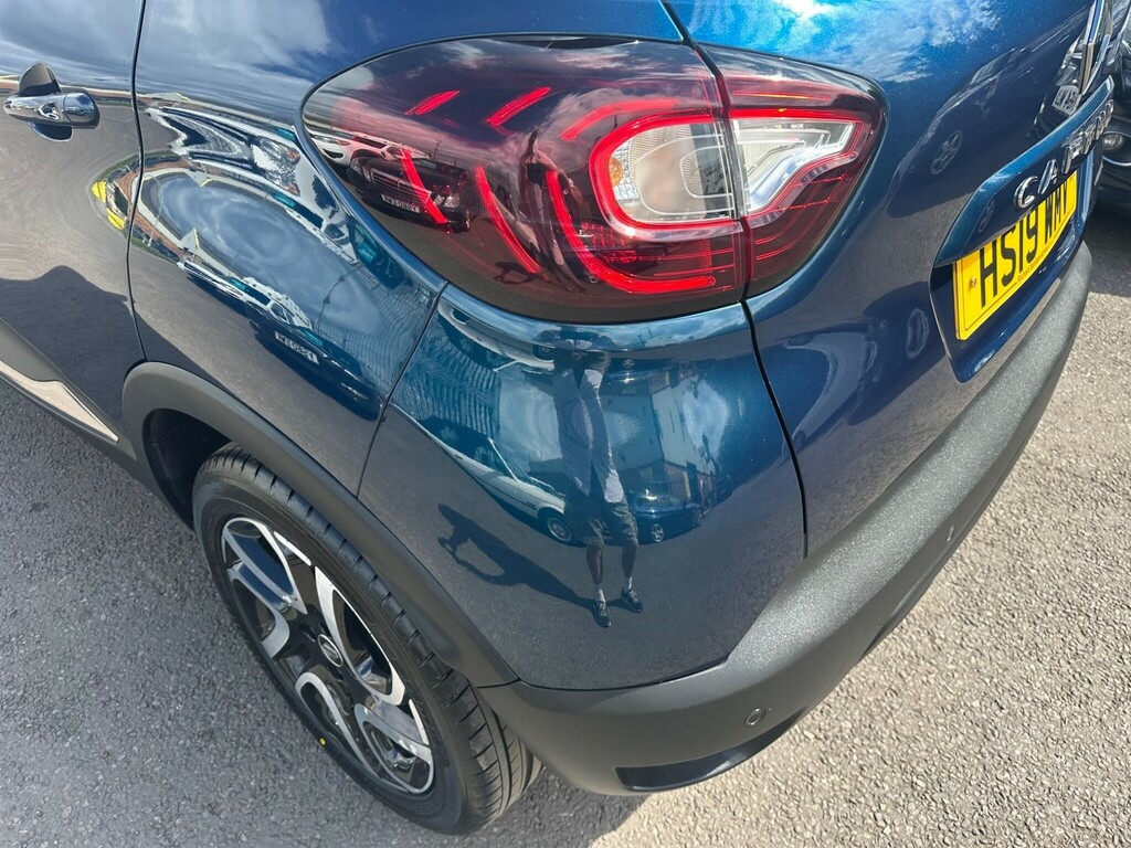 Renault Captur 0.9 Tce 90 Iconic 2019 69 Orange #41