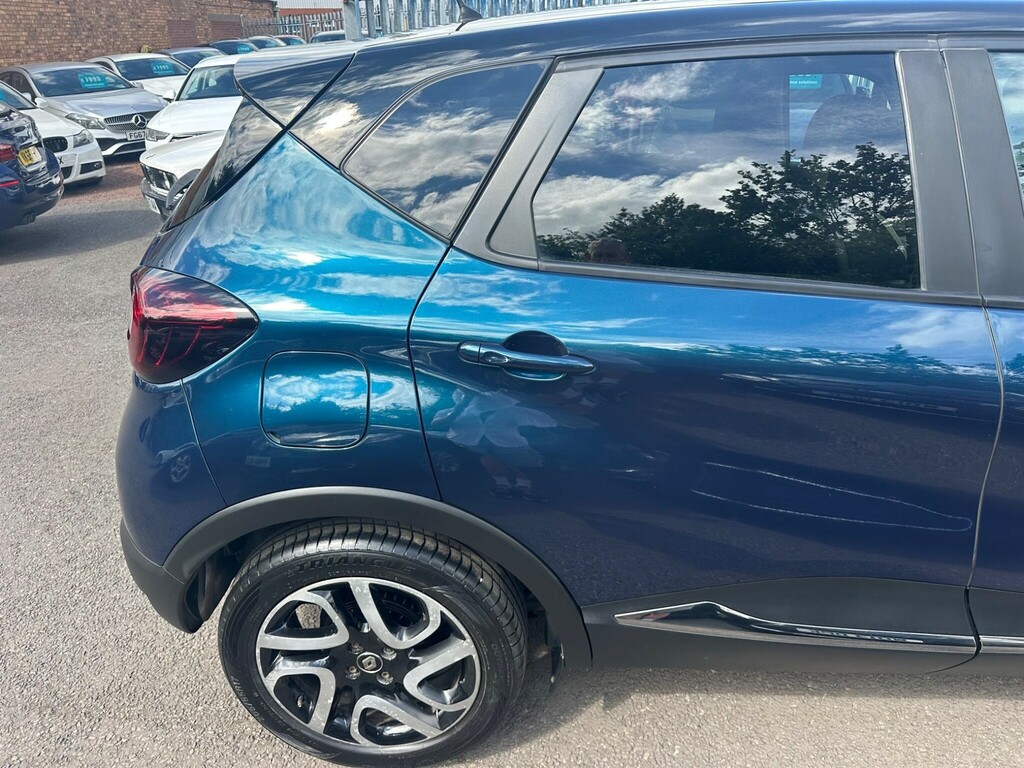 Renault Captur 0.9 Tce 90 Iconic 2019 69 Orange #22