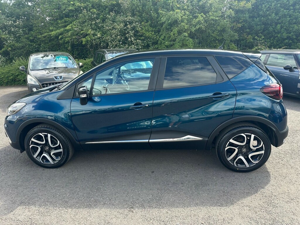 Renault Captur 0.9 Tce 90 Iconic 2019 69 Orange #11