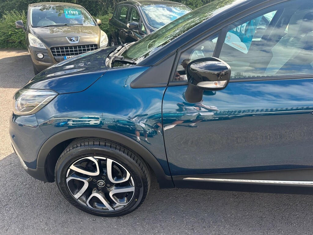 Renault Captur 0.9 Tce 90 Iconic 2019 69 Orange #17