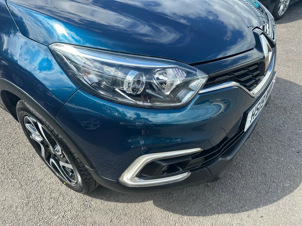 Renault Captur 0.9 Tce 90 Iconic 2019 69 Orange #46