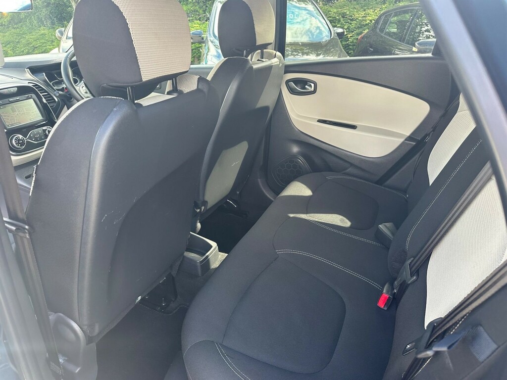 Renault Captur 0.9 Tce 90 Iconic 2019 69 Orange #26