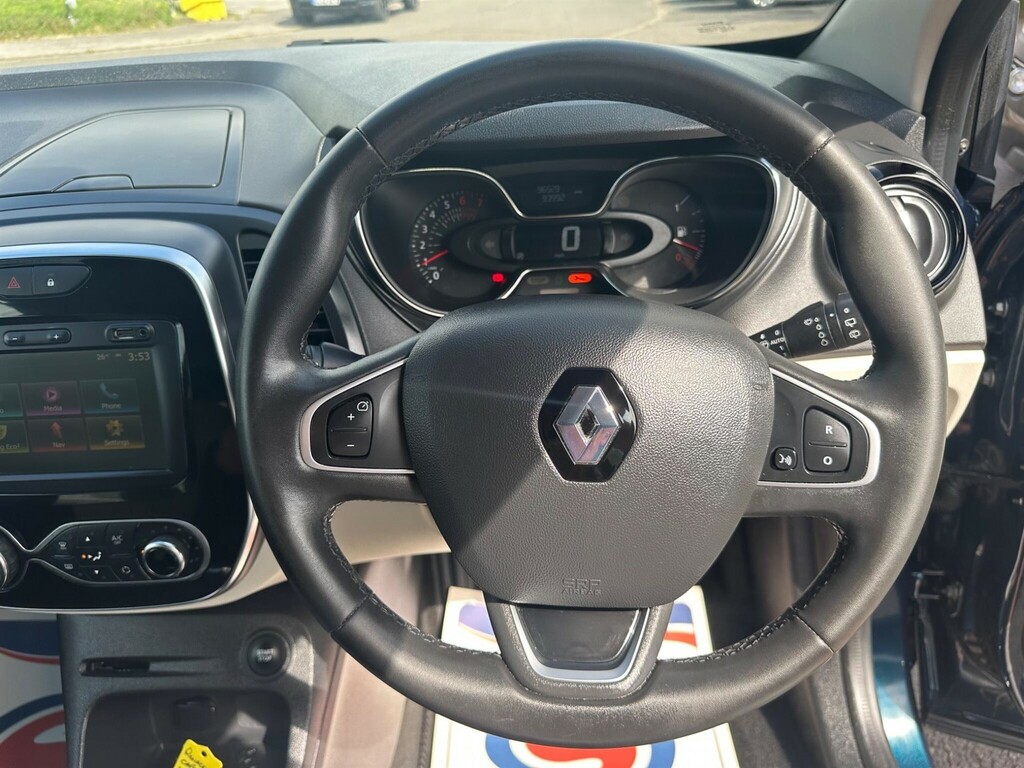 Renault Captur 0.9 Tce 90 Iconic 2019 69 Orange #36