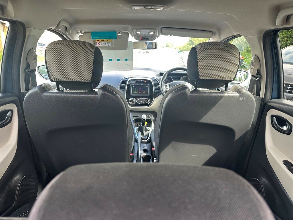 Renault Captur 0.9 Tce 90 Iconic 2019 69 Orange #49
