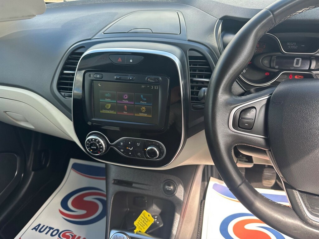 Renault Captur 0.9 Tce 90 Iconic 2019 69 Orange #25