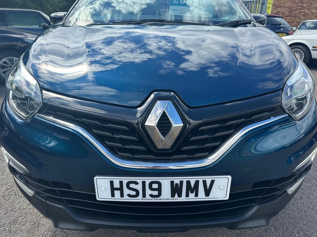 Renault Captur 0.9 Tce 90 Iconic 2019 69 Orange #14