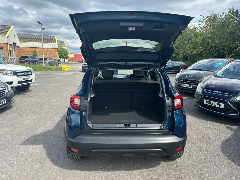 Renault Captur 0.9 Tce 90 Iconic 2019 69 Orange #51