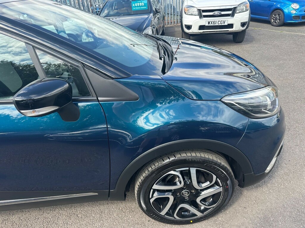 Renault Captur 0.9 Tce 90 Iconic 2019 69 Orange #24