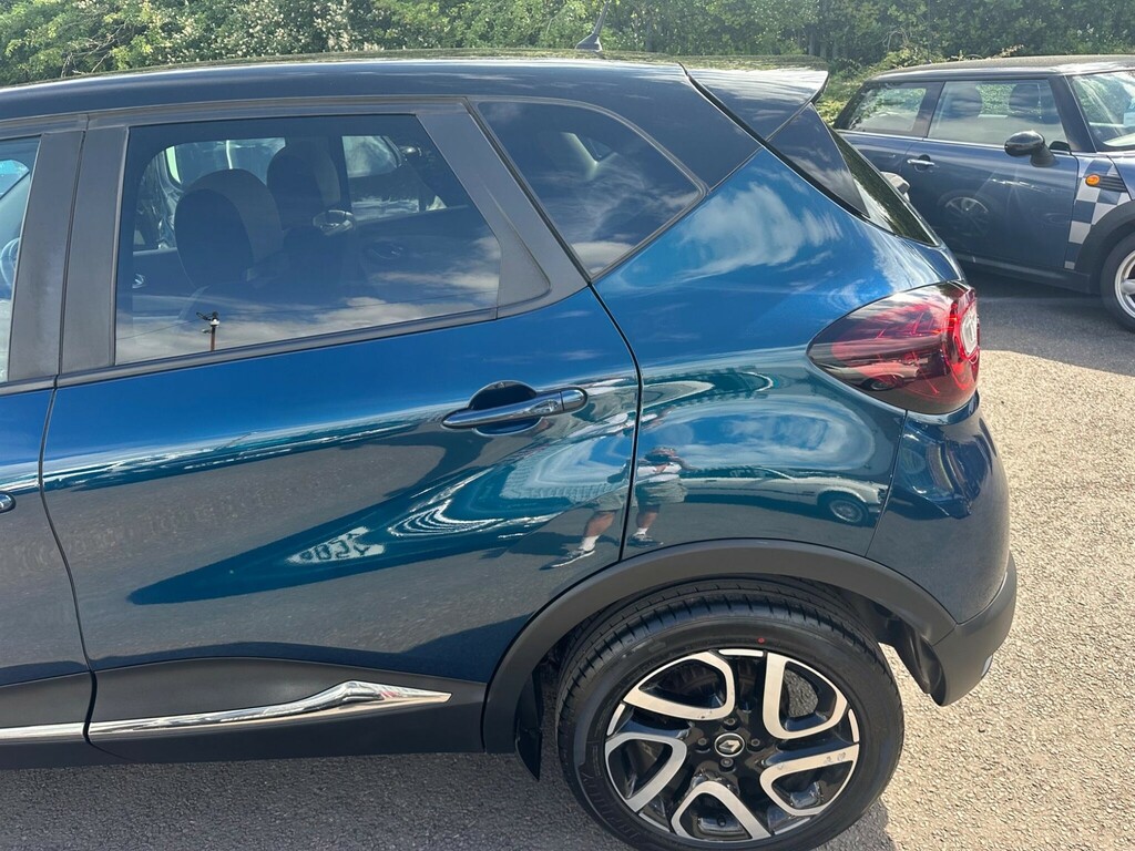 Renault Captur 0.9 Tce 90 Iconic 2019 69 Orange #19