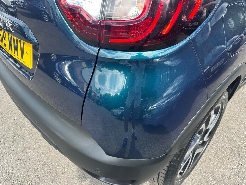 Renault Captur 0.9 Tce 90 Iconic 2019 69 Orange #48