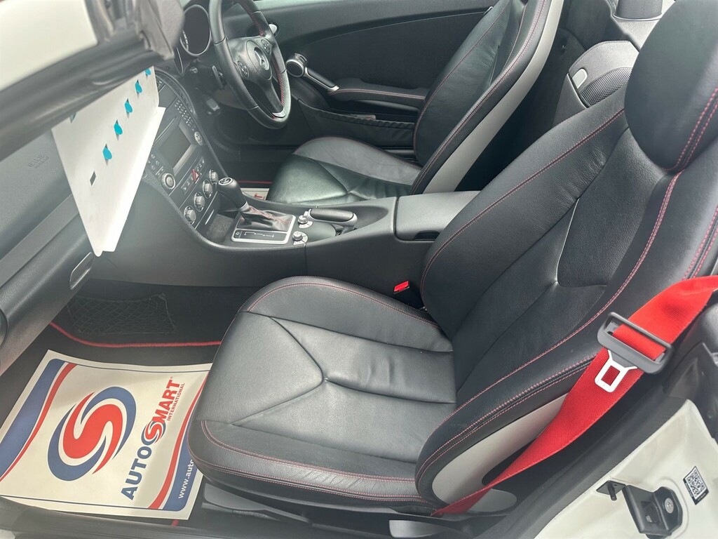 Mercedes-Benz SLK 1.8L Null Silver #44