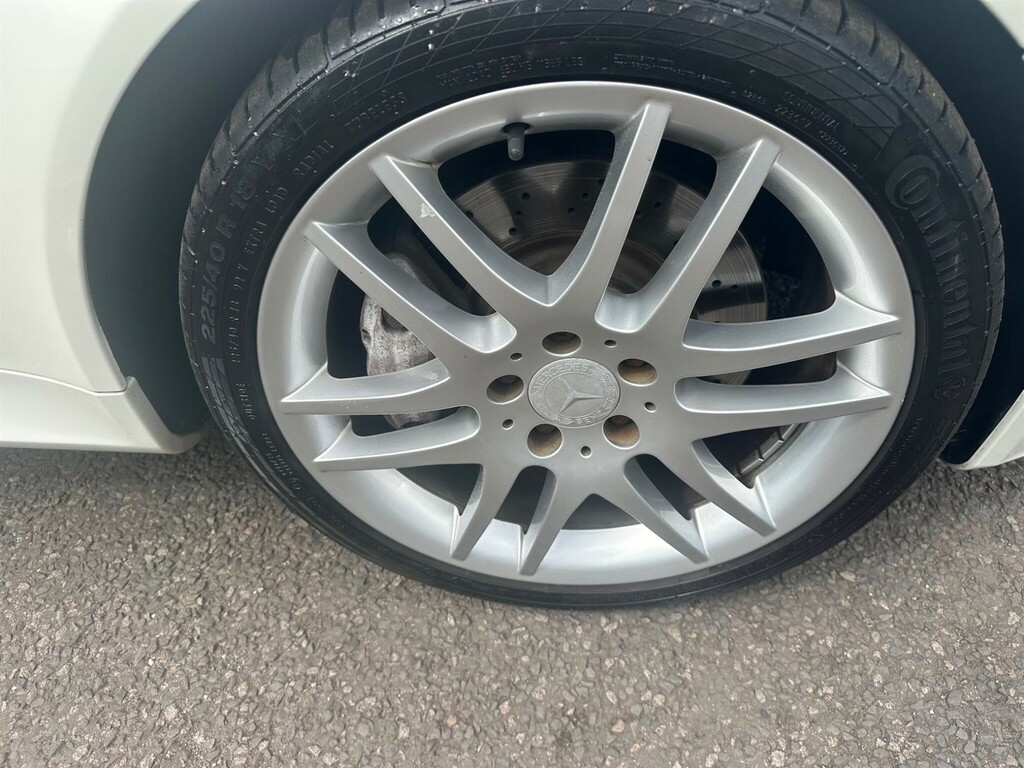 Mercedes-Benz SLK 1.8L Null Silver #29