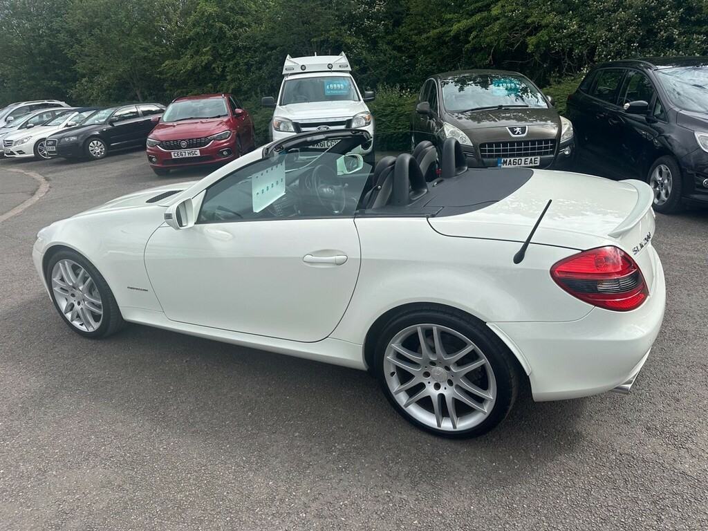 Mercedes-Benz SLK 1.8L Null Silver #11