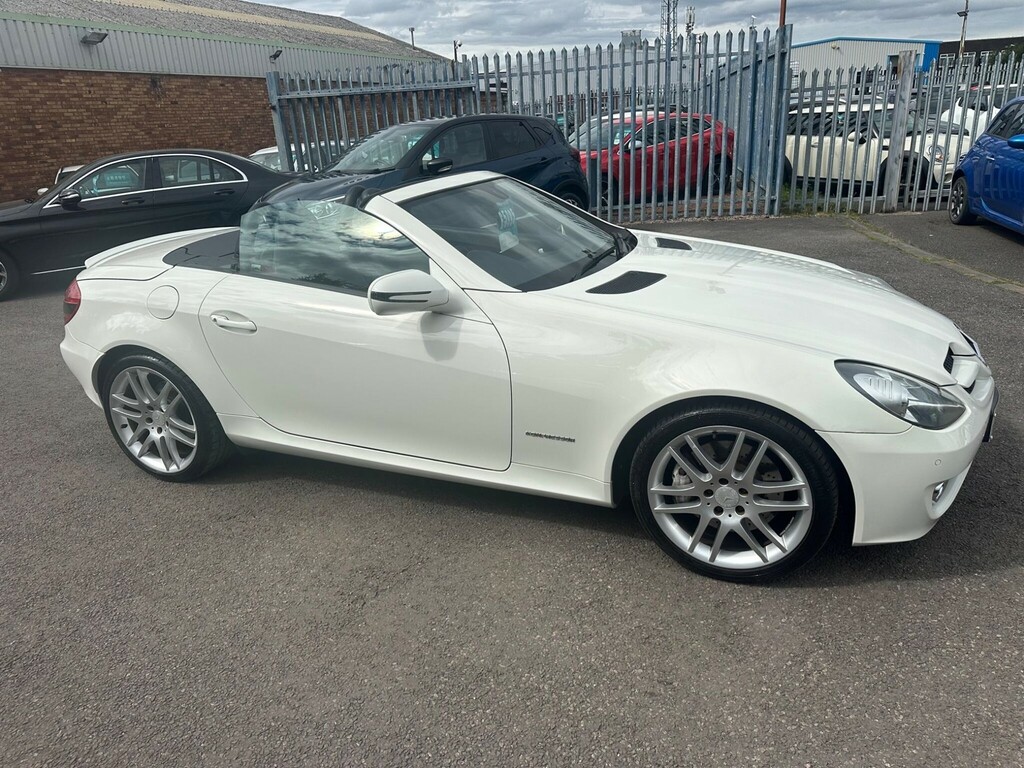 Mercedes-Benz SLK 1.8 Slk200k Tiptronic Euro 4 