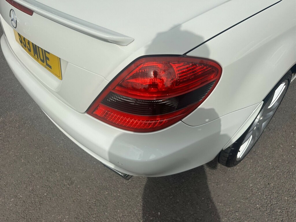 Mercedes-Benz SLK 1.8L Null Silver #46