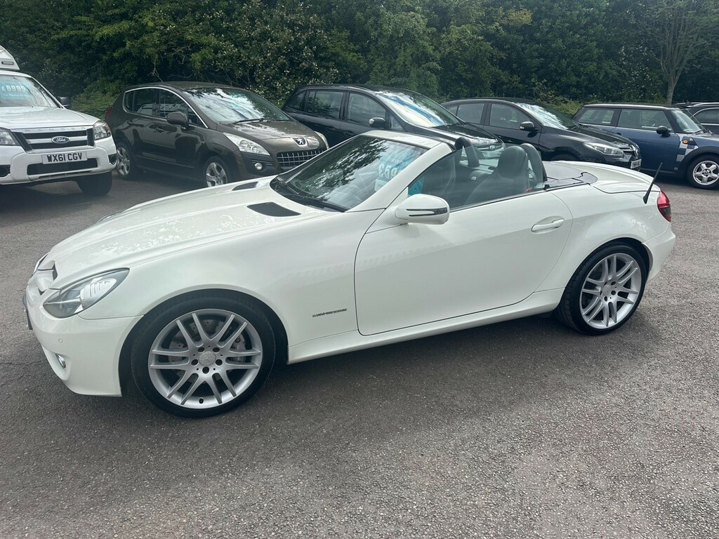 Mercedes-Benz SLK 1.8 Slk200k Tiptronic Euro 4  #3
