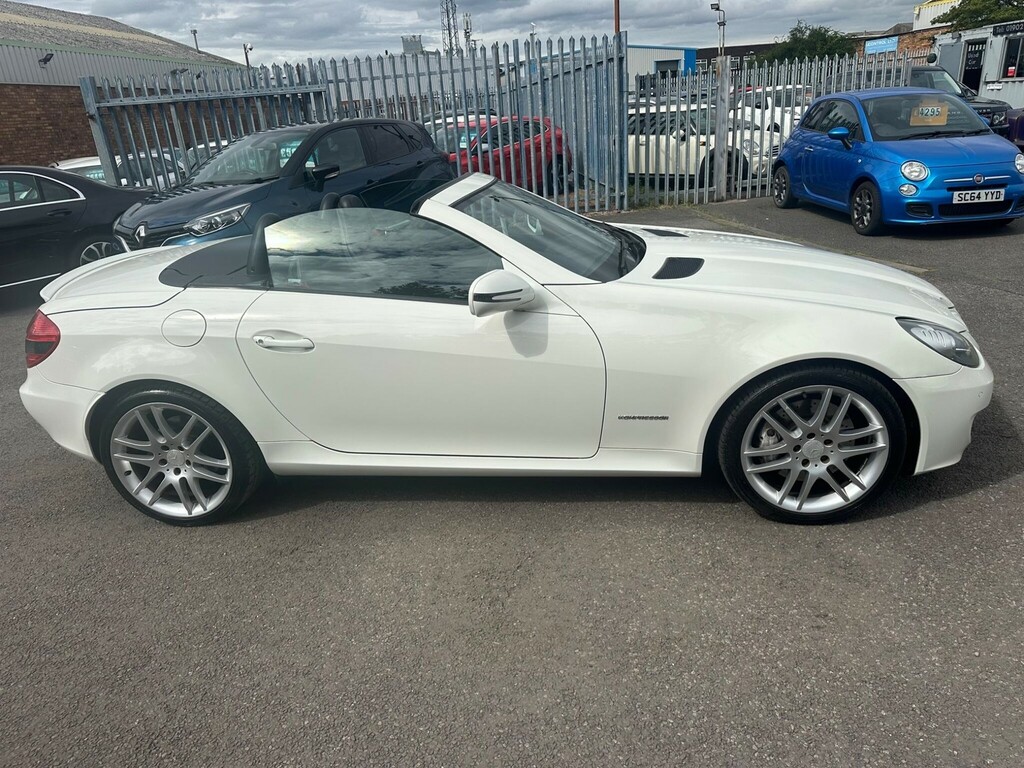 Mercedes-Benz SLK 1.8L Null Silver #25