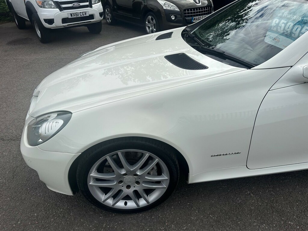 Mercedes-Benz SLK 1.8L Null Silver #31