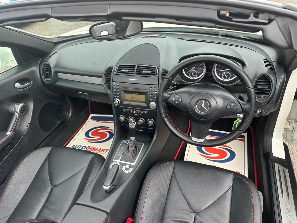 Mercedes-Benz SLK 1.8L Null Silver #28
