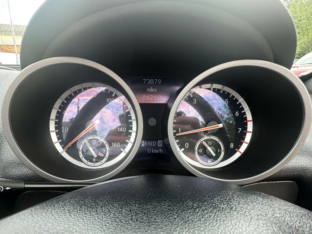 Mercedes-Benz SLK 1.8L Null Silver #38