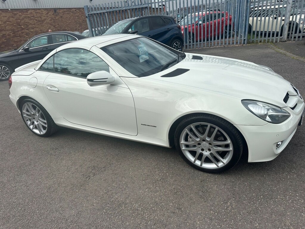 Mercedes-Benz SLK 1.8 Slk200k Tiptronic Euro 4  #2