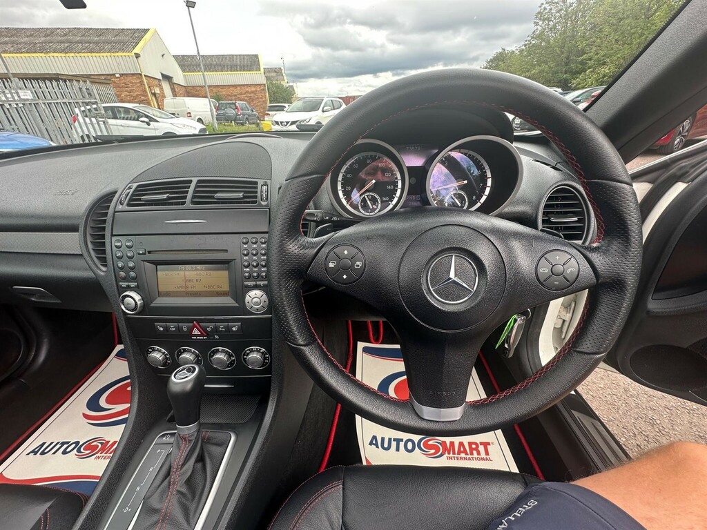 Mercedes-Benz SLK 1.8L Null Silver #42