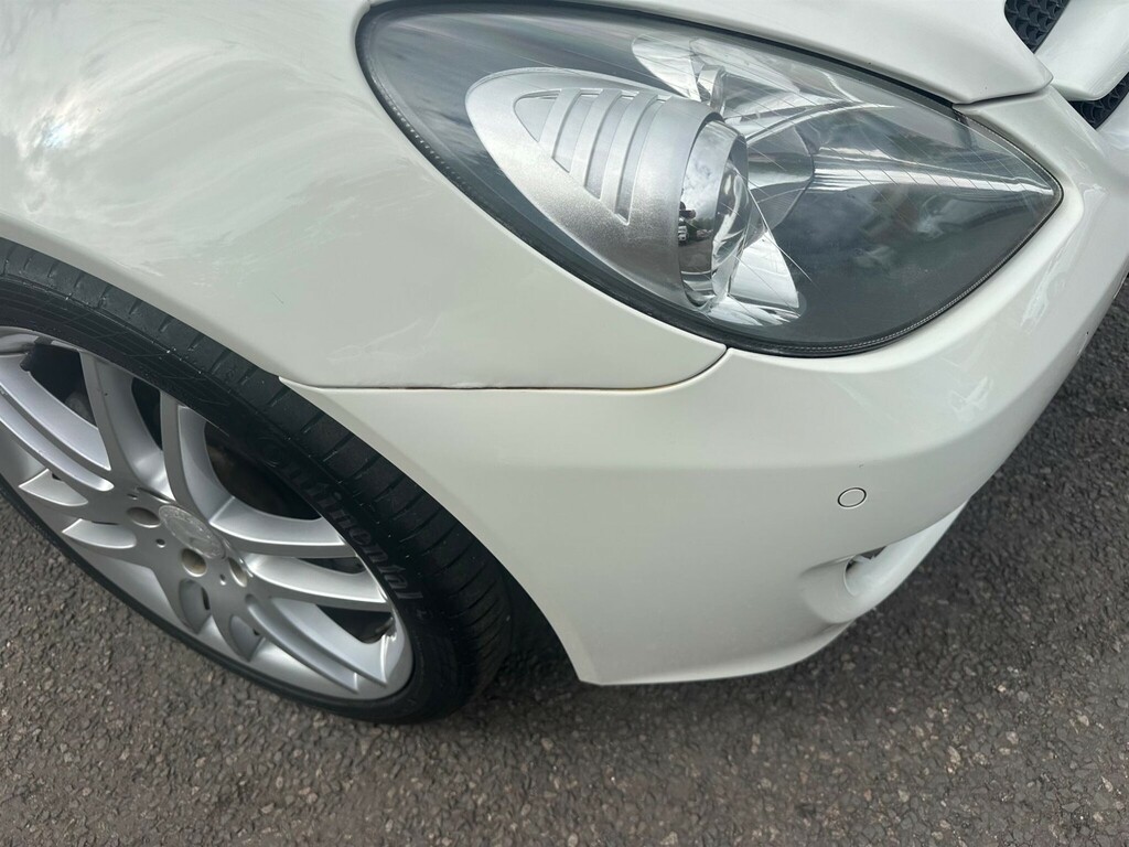 Mercedes-Benz SLK 1.8L Null Silver #47