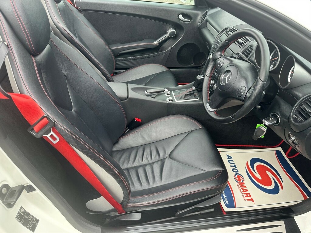 Mercedes-Benz SLK 1.8 Slk200k Tiptronic Euro 4  #5