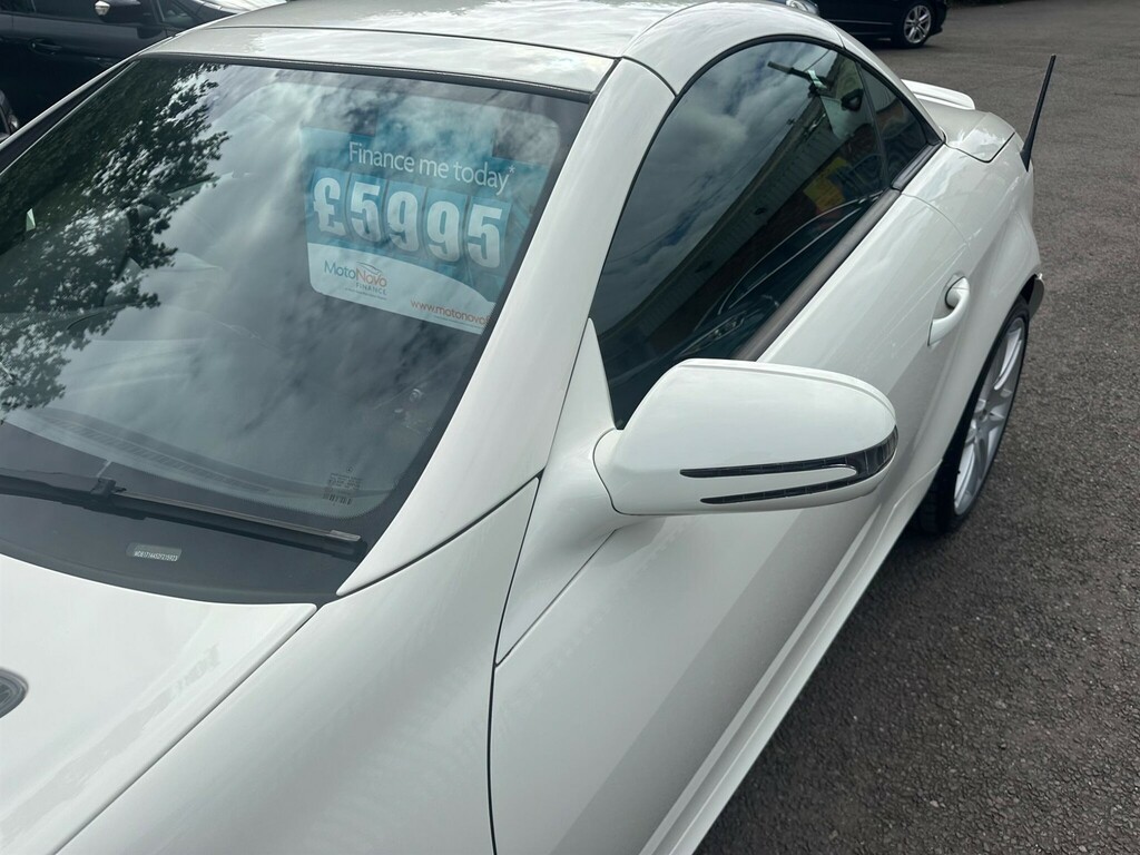 Mercedes-Benz SLK 1.8L Null Silver #39