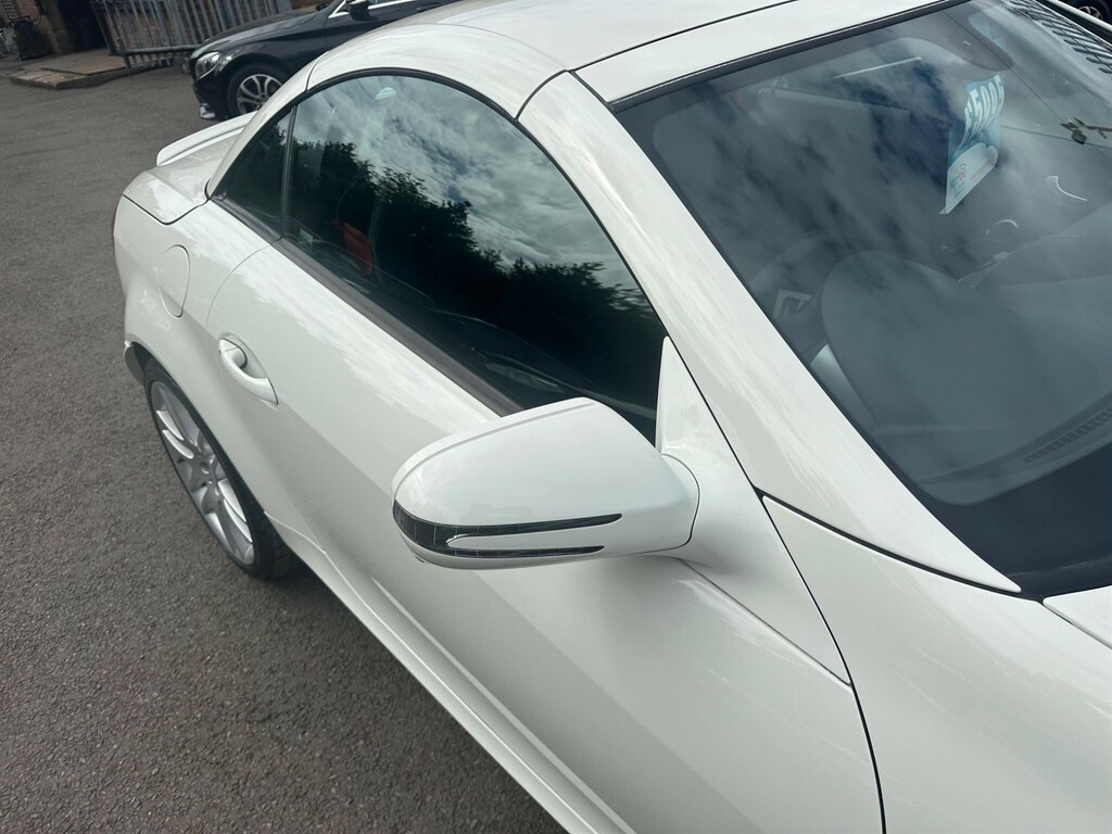 Mercedes-Benz SLK 1.8L Null Silver #41
