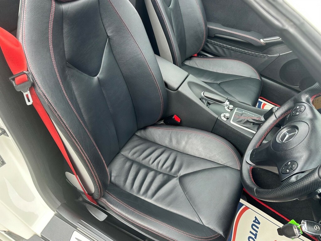 Mercedes-Benz SLK 1.8L Null Silver #24