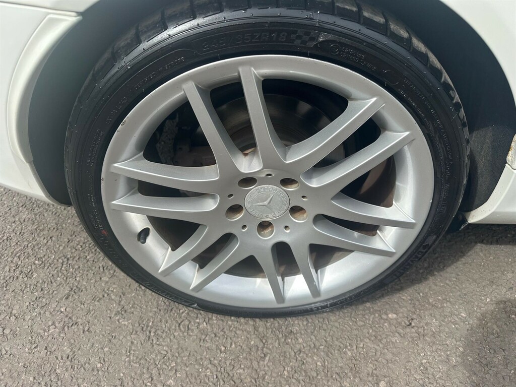 Mercedes-Benz SLK 1.8L Null Silver #30