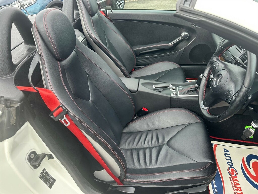 Mercedes-Benz SLK 1.8L Null Silver #18