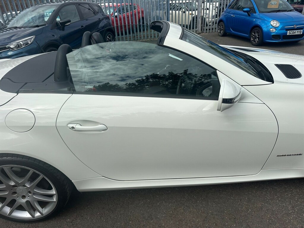 Mercedes-Benz SLK 1.8L Null Silver #35