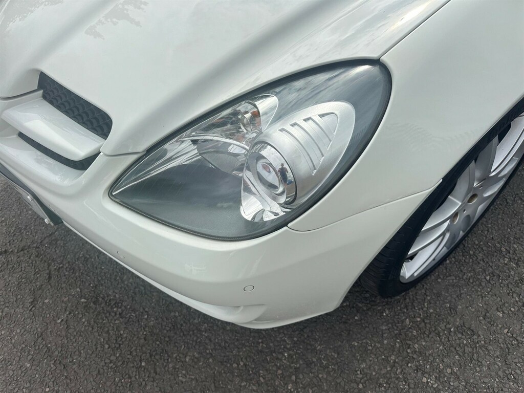 Mercedes-Benz SLK 1.8L Null Silver #48