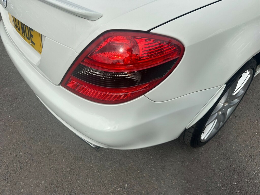 Mercedes-Benz SLK 1.8L Null Silver #45