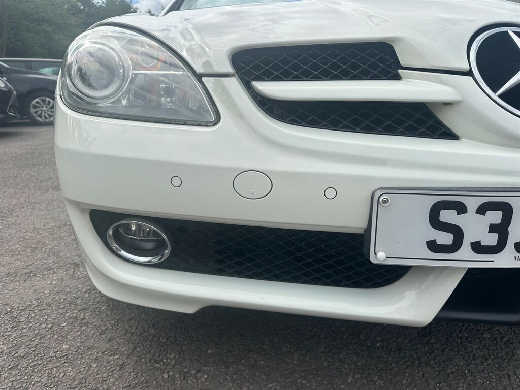 Mercedes-Benz SLK 1.8L Null Silver #49
