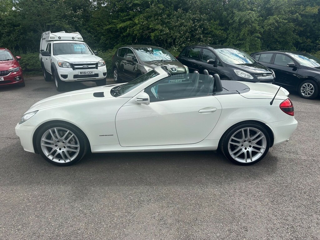 Mercedes-Benz SLK 1.8L Null Silver #20