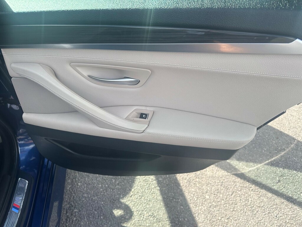 BMW 5 Series 520D 190 M Sport Step Grey #45
